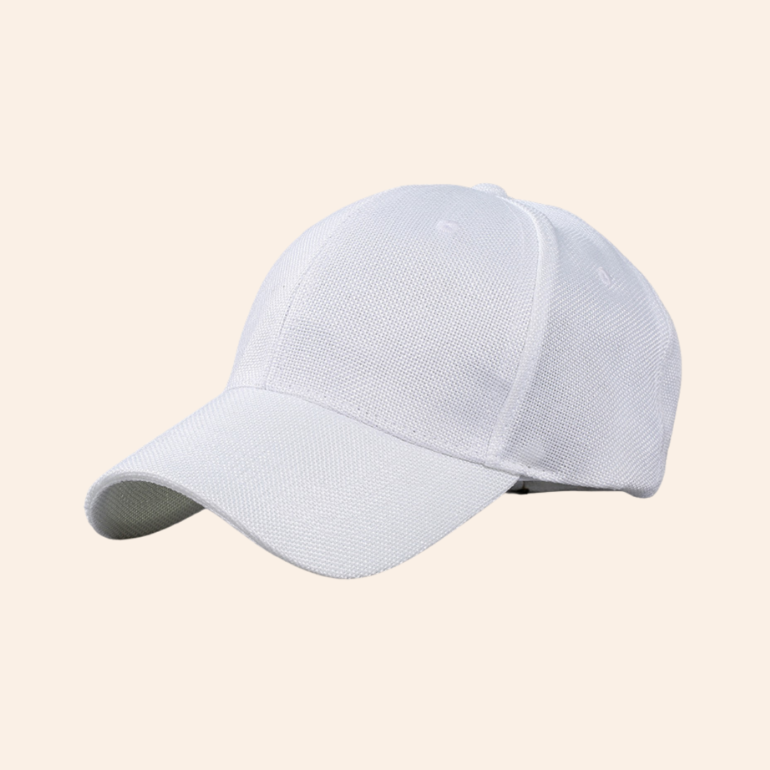 LINEN CAP