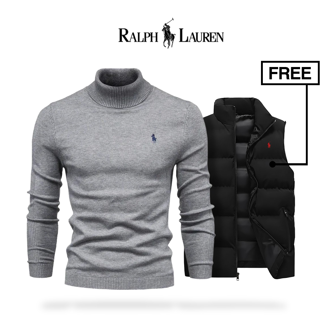 𝑅𝐿 | Рrеmіum Sweater + Vеѕt Jасkеt Frее